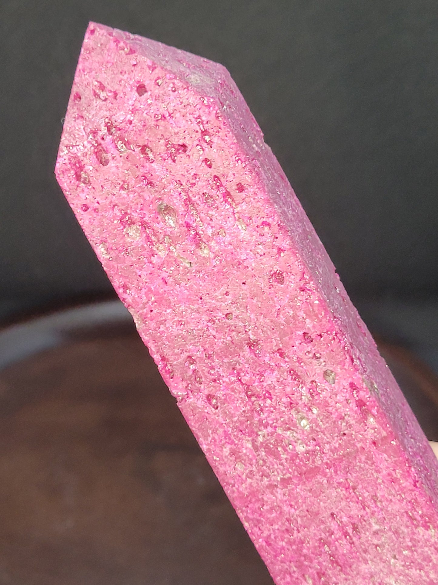 Honeycomb Ruby Towers - Misfits