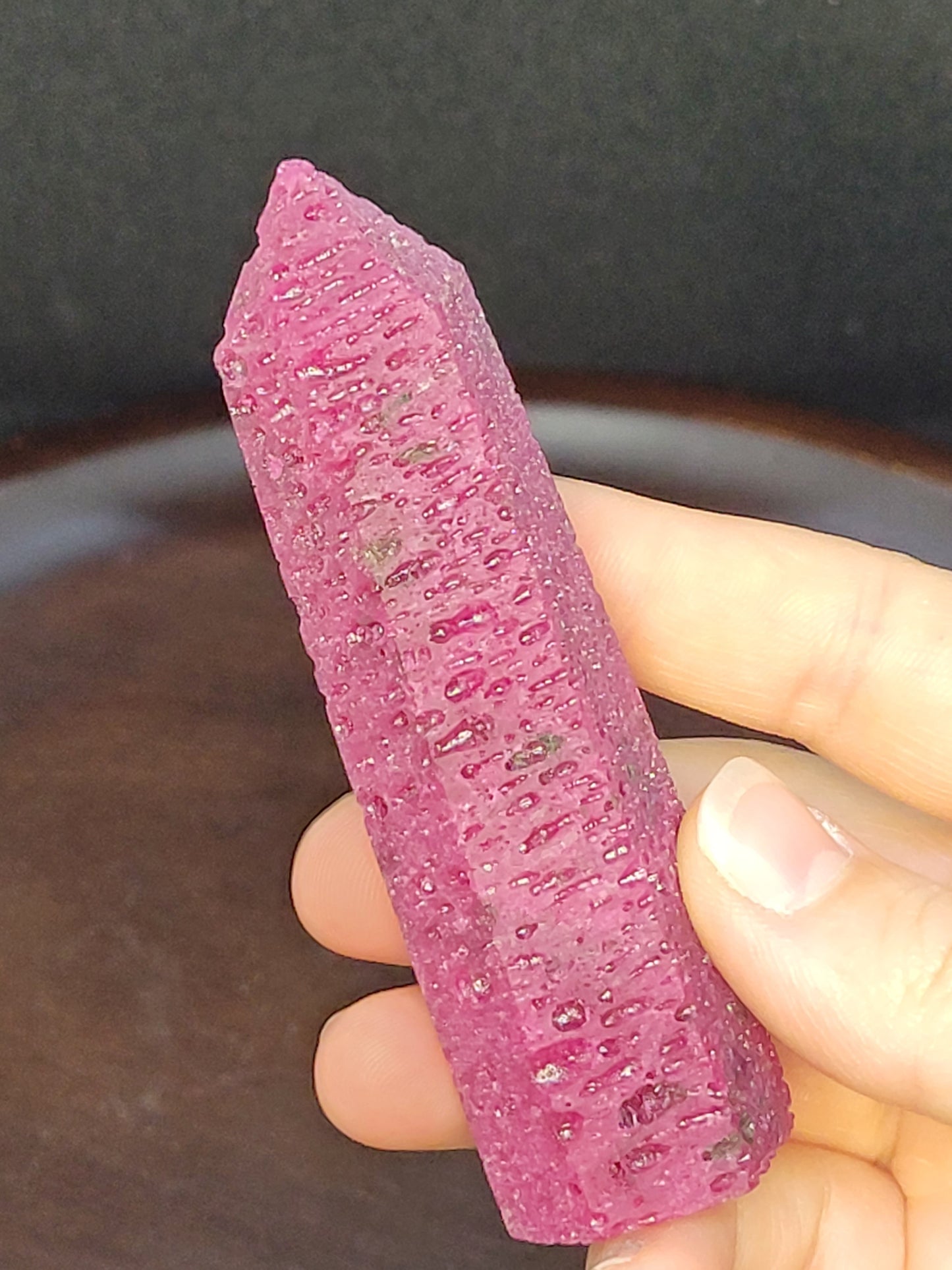 Honeycomb Ruby Towers - Misfits