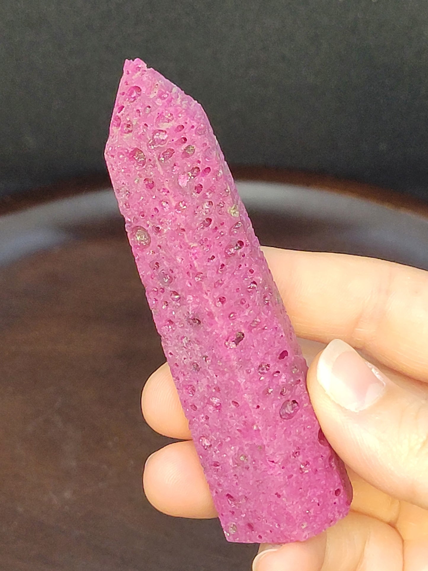 Honeycomb Ruby Towers - Misfits