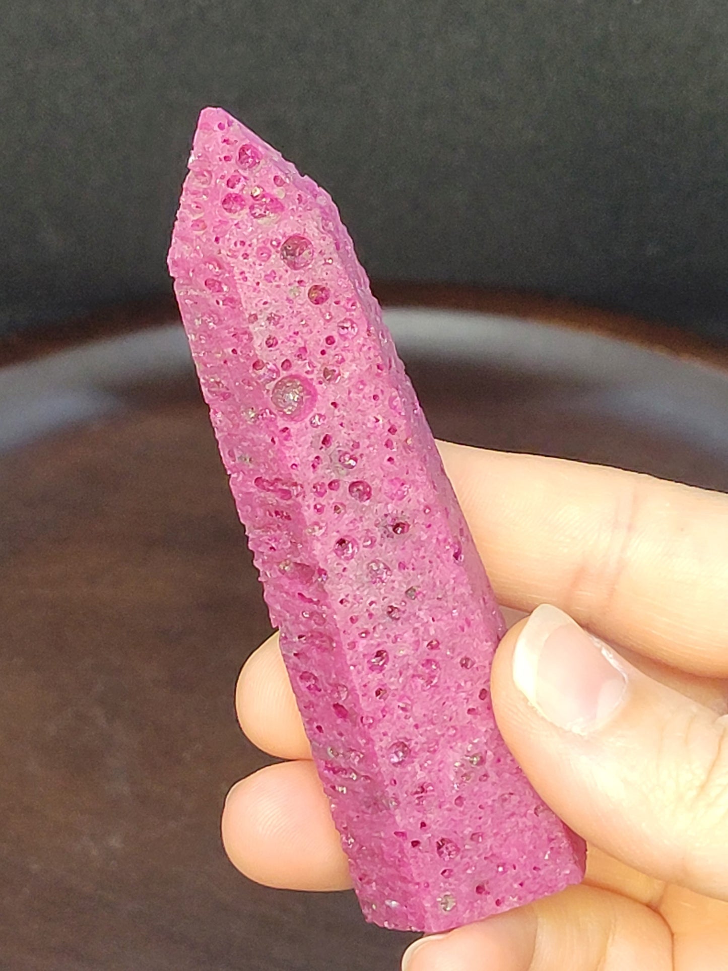 Honeycomb Ruby Towers - Misfits