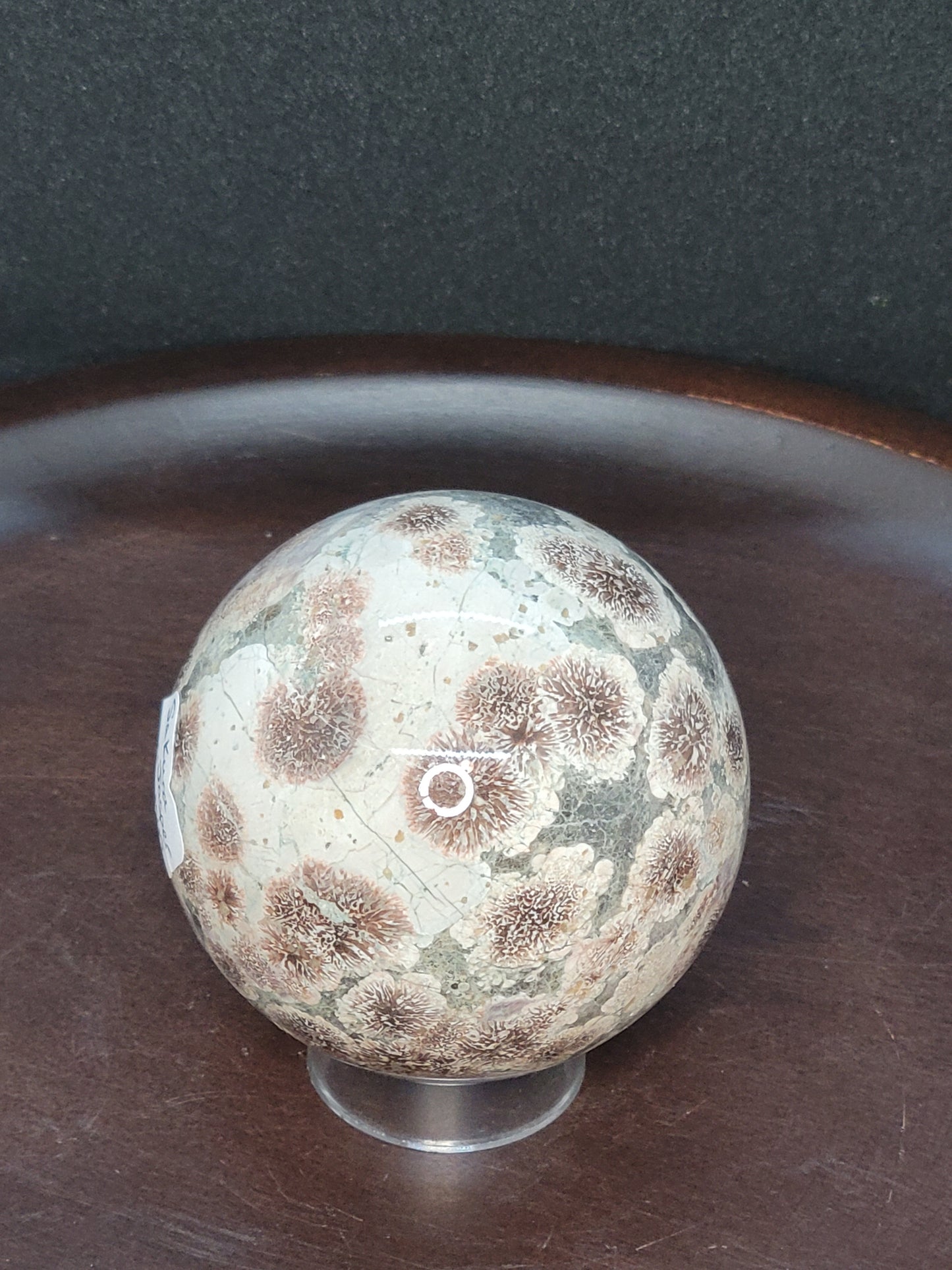 Sakura Stone Sphere