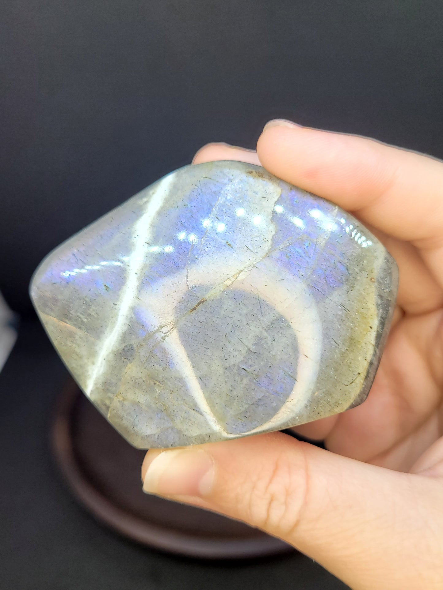 Light Labradorite Freeform - Small