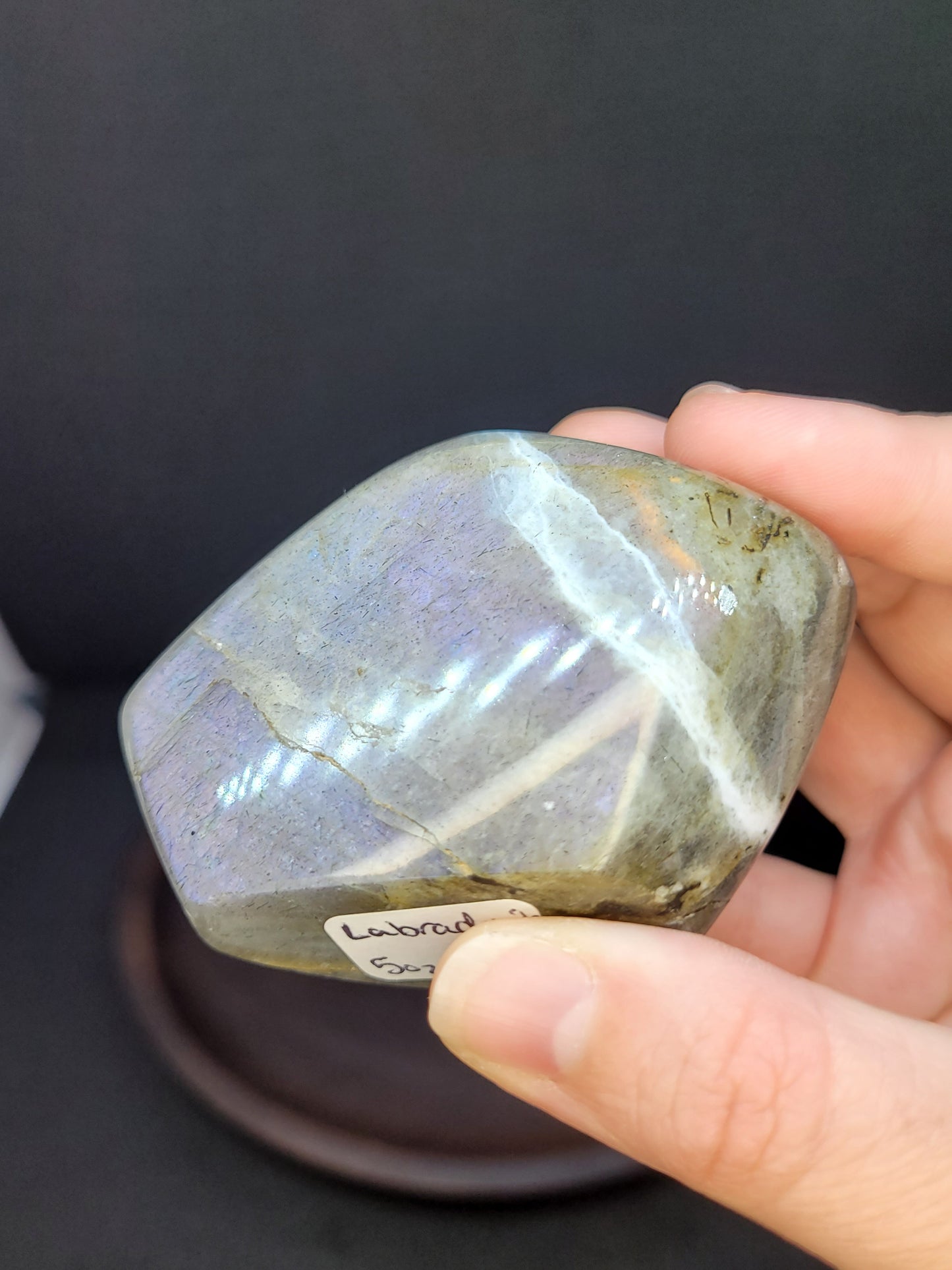 Light Labradorite Freeform - Small