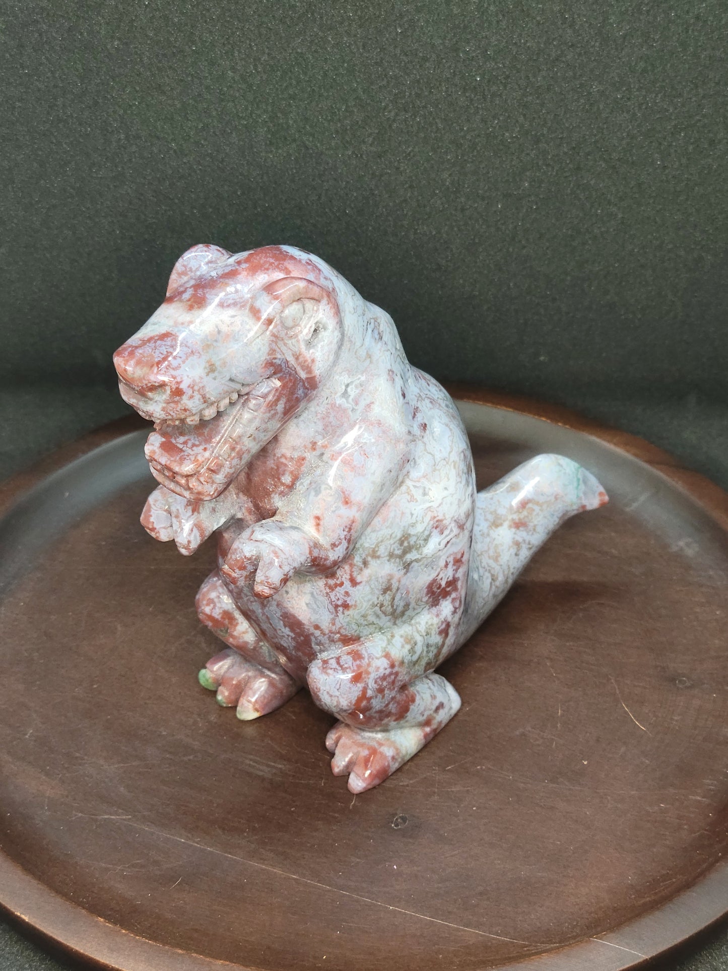 Ocean Jasper T Rex - Large