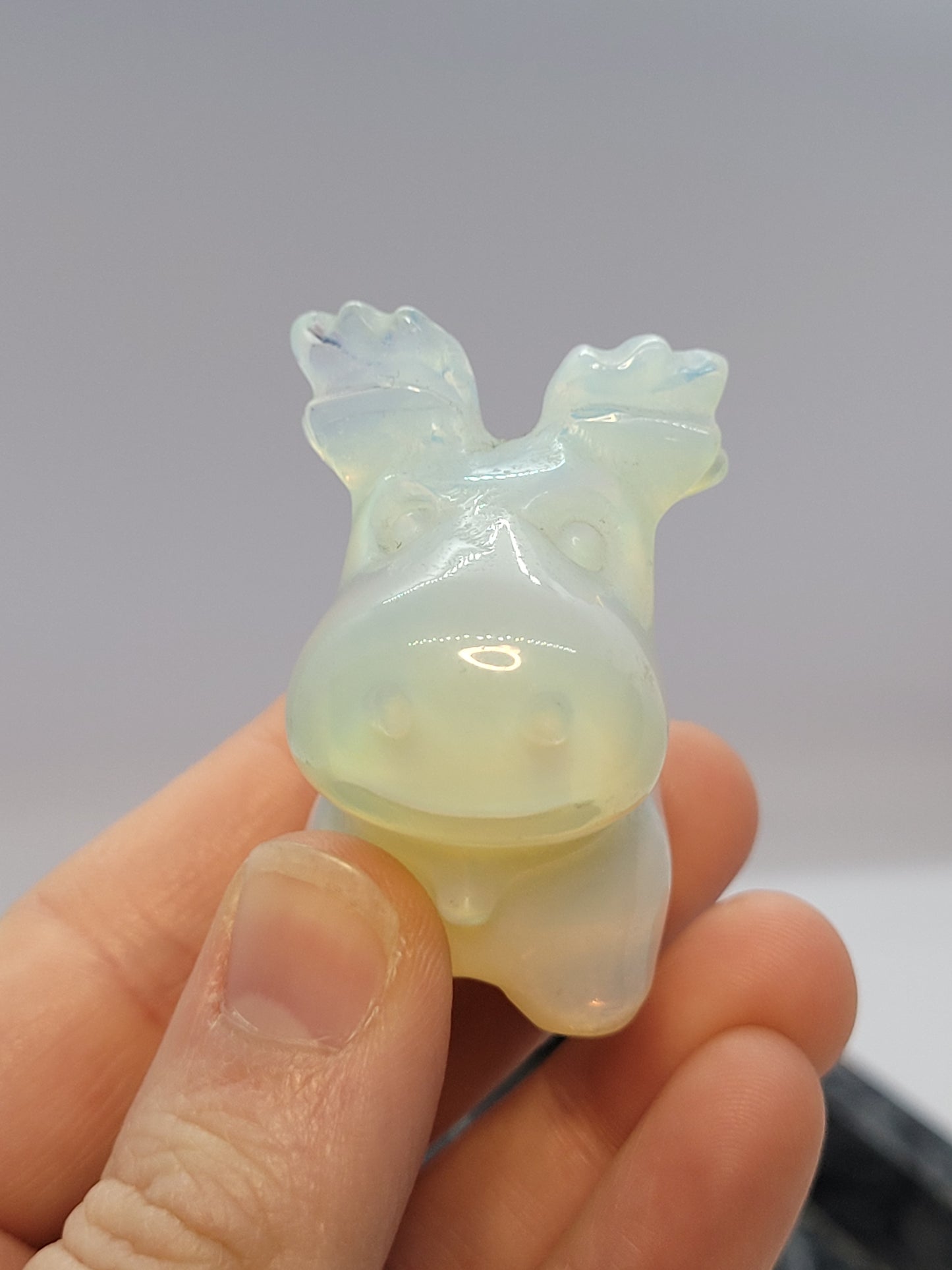 Opalite Reindeers - Small