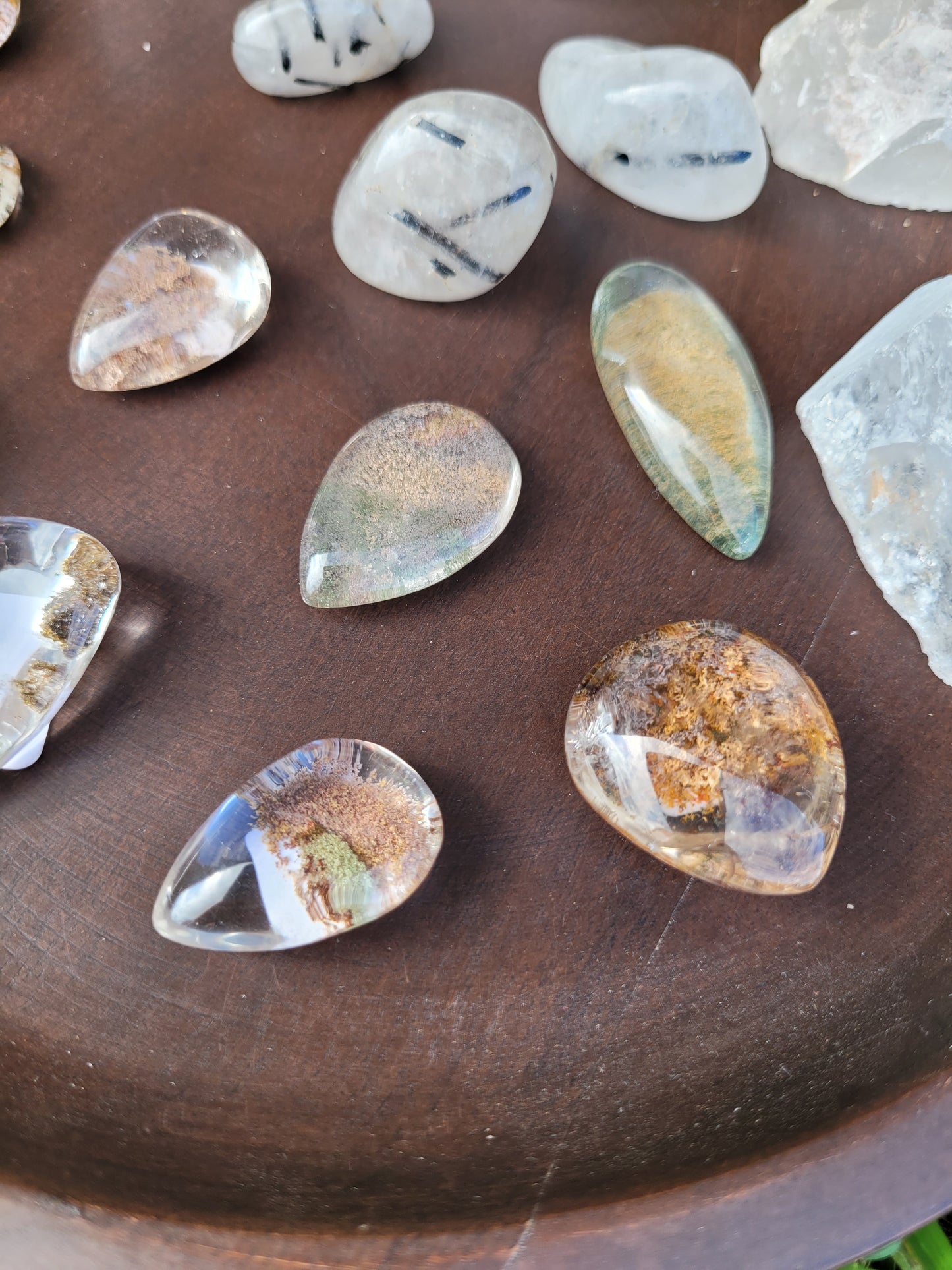 Garden Quartz Cabs