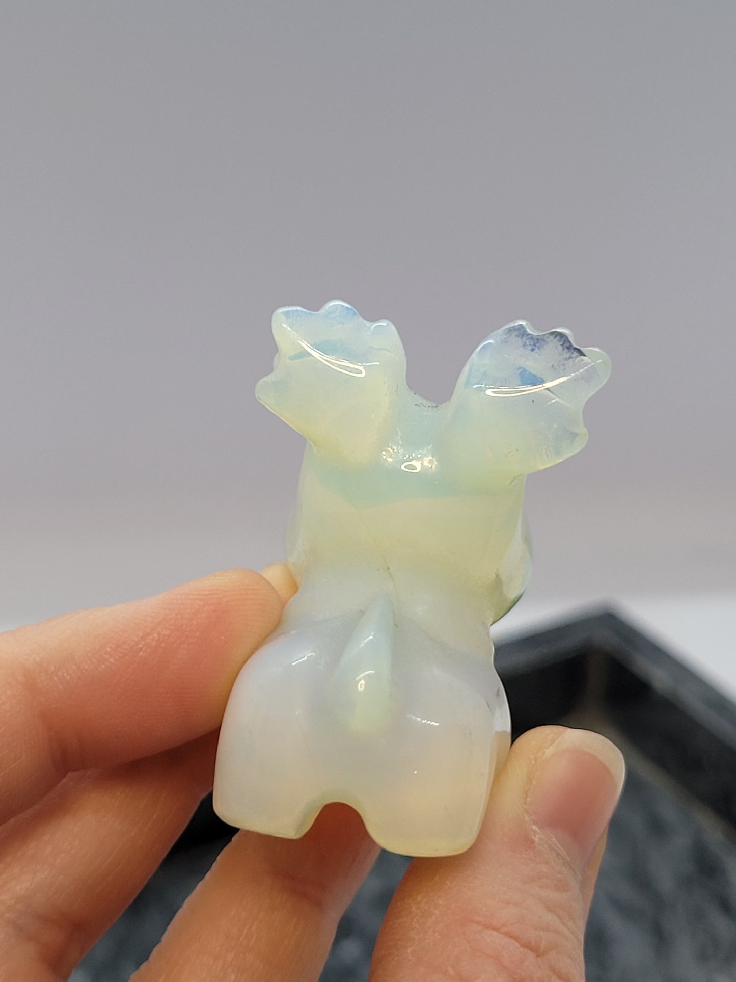 Opalite Reindeers - Small