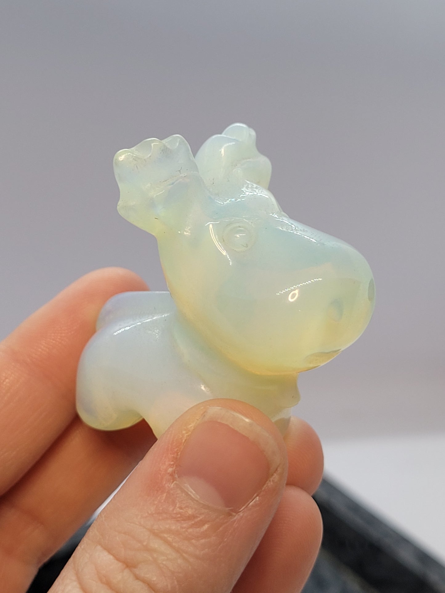 Opalite Reindeers - Small