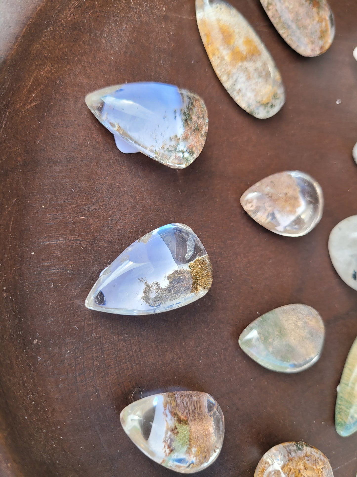 Garden Quartz Cabs