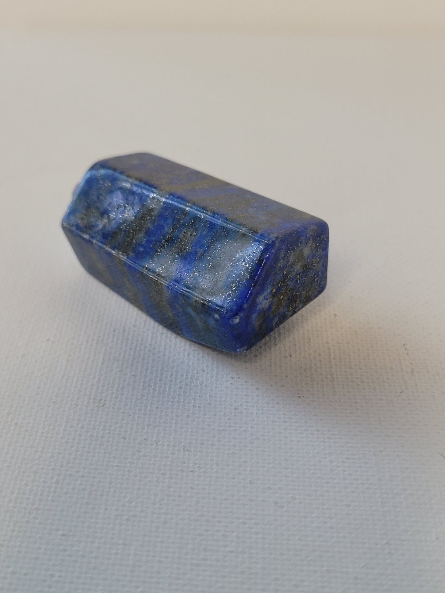 Lapis Lazuli polished freeform