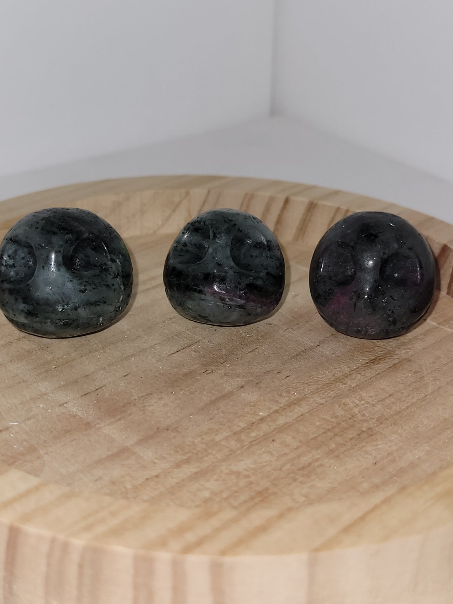 Small Jack Skellington heads