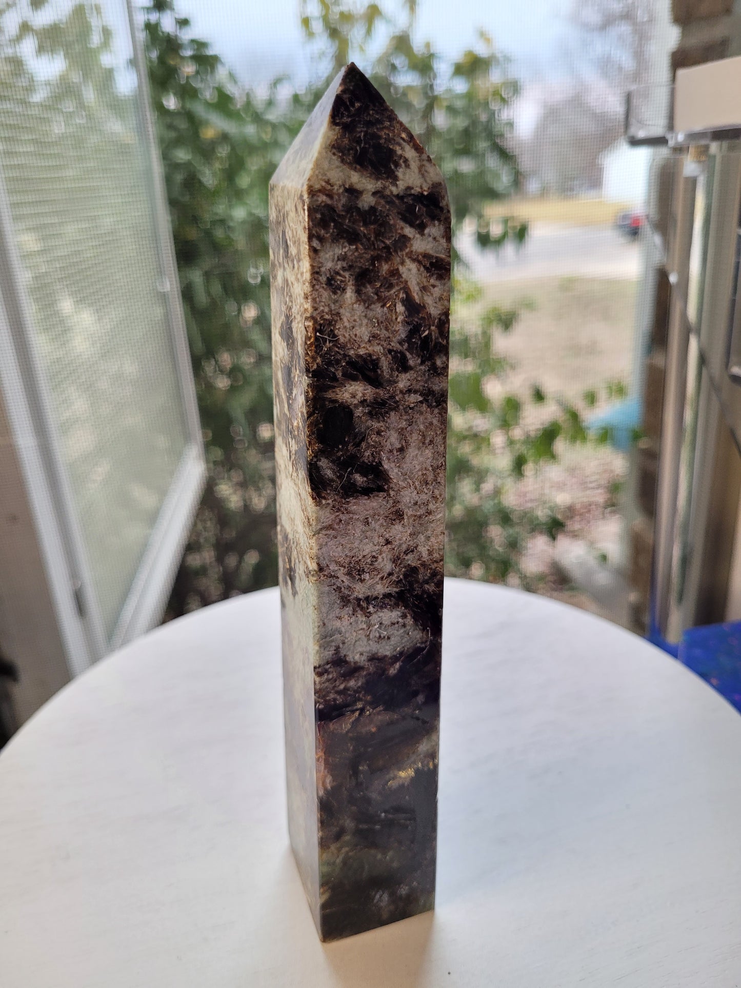 Astropyllite Tower - Large - misfit