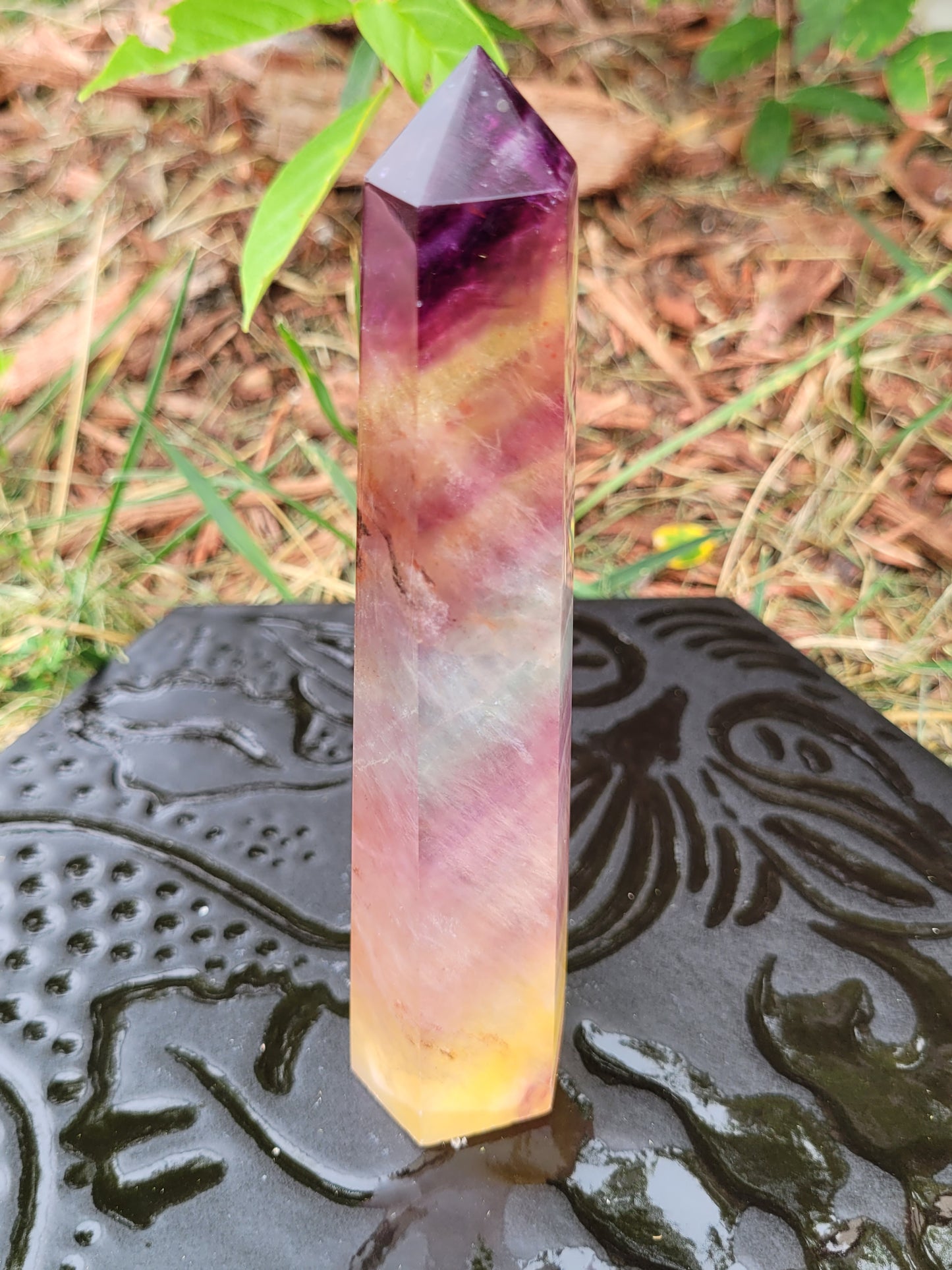 Candy Fluorite Towers