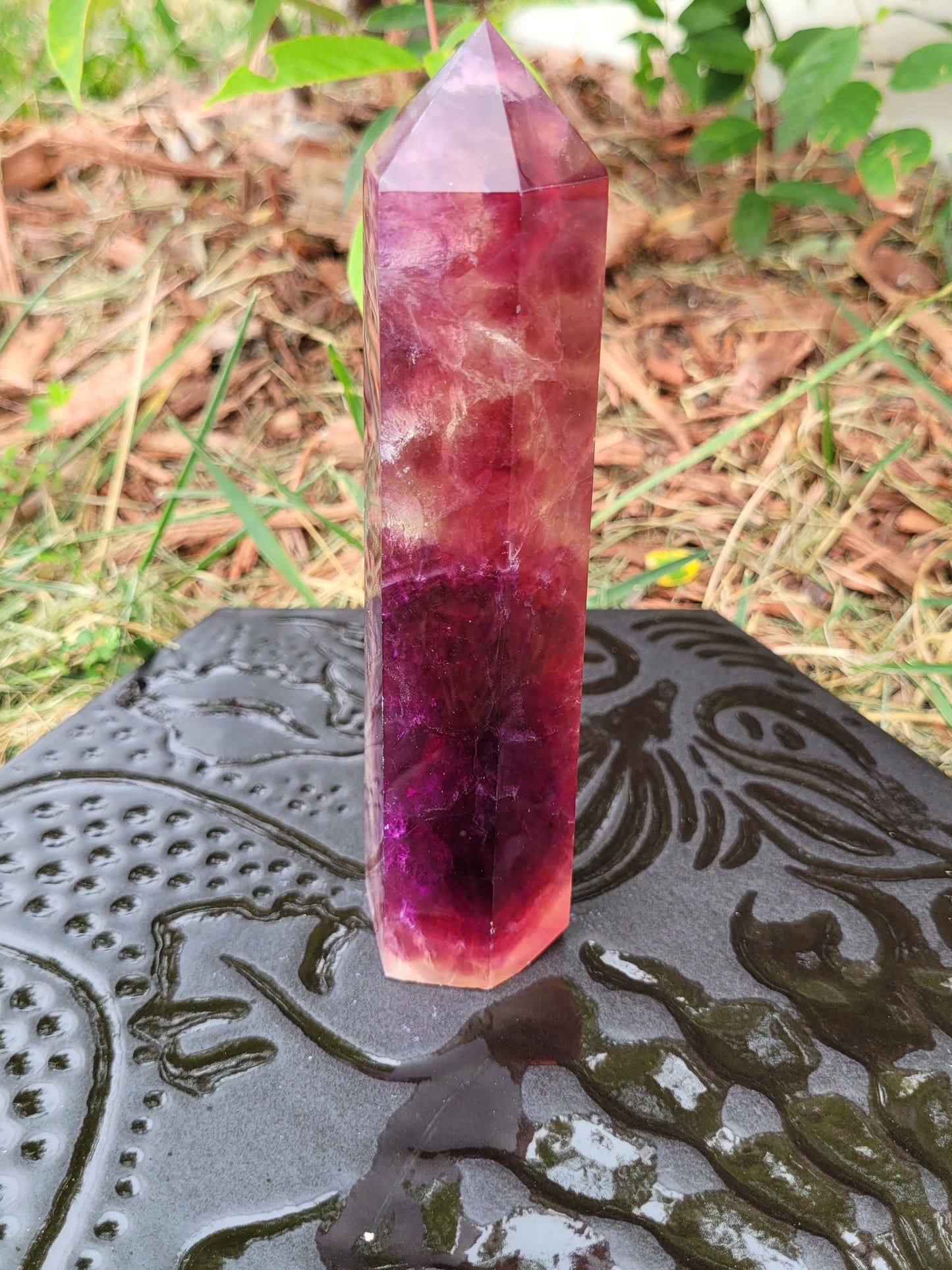 Candy Fluorite Towers