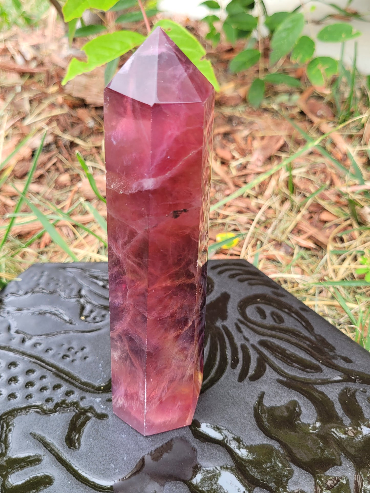 Candy Fluorite Towers