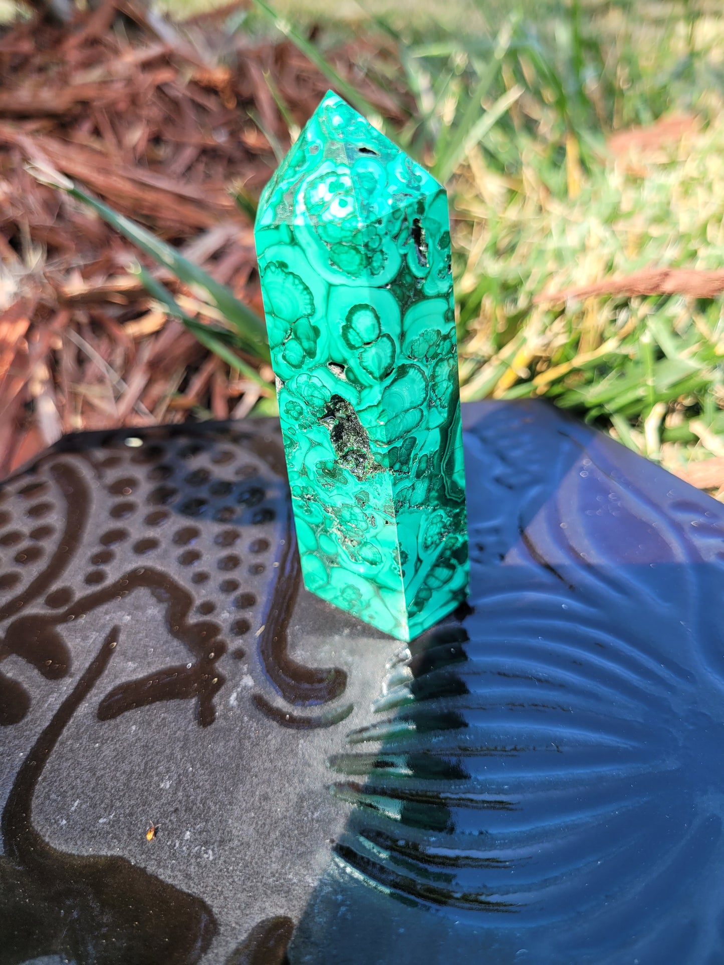 Malachite Towers