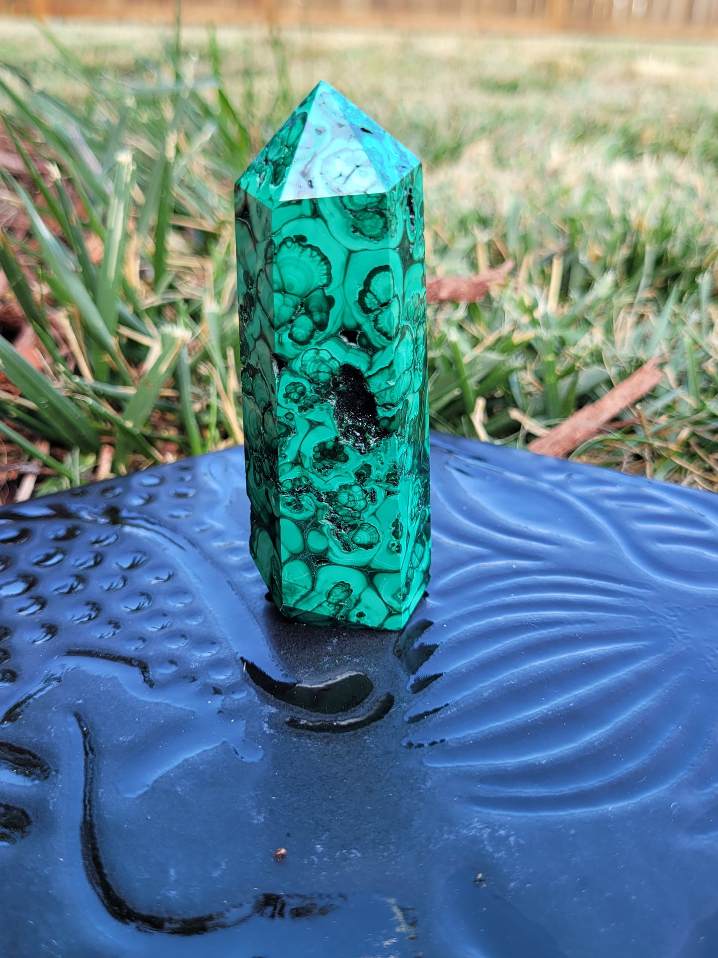 Malachite Towers