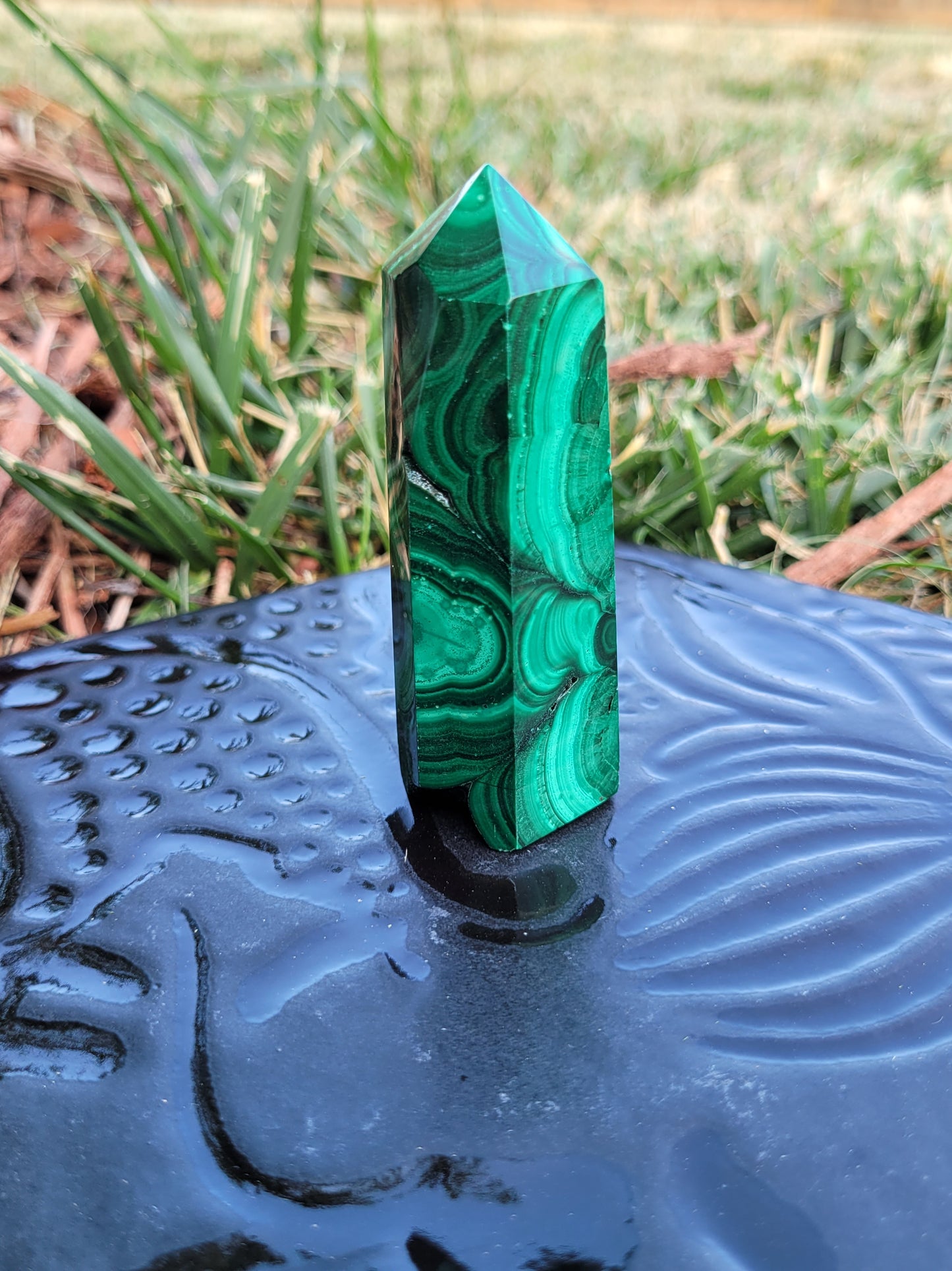 Malachite Towers