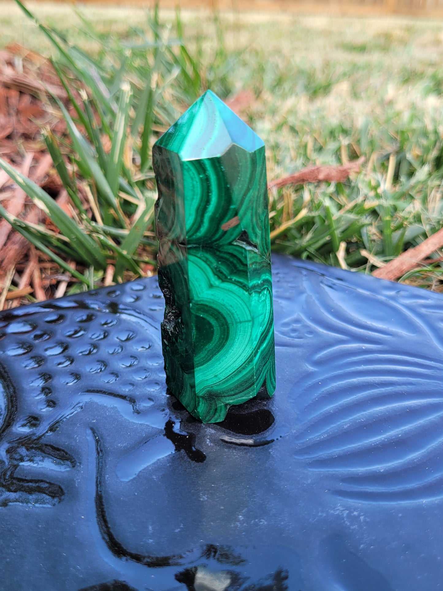 Malachite Towers