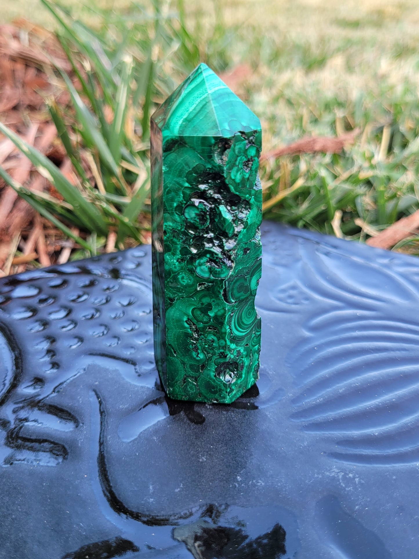 Malachite Towers