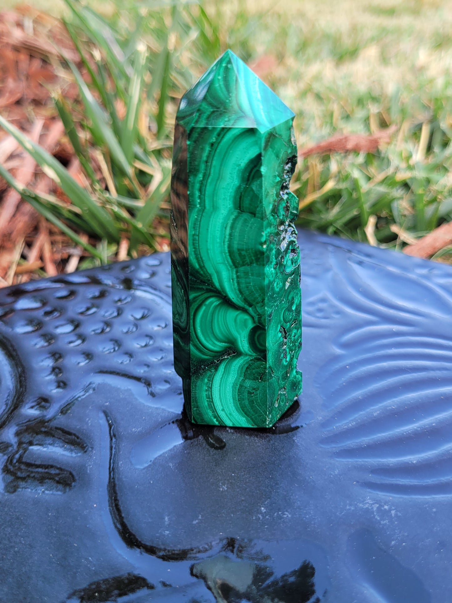 Malachite Towers