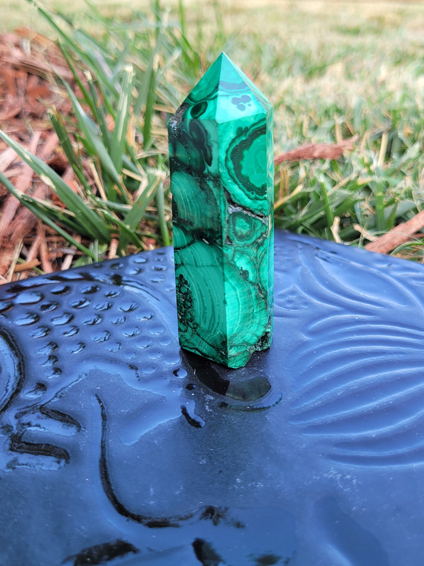 Malachite Towers