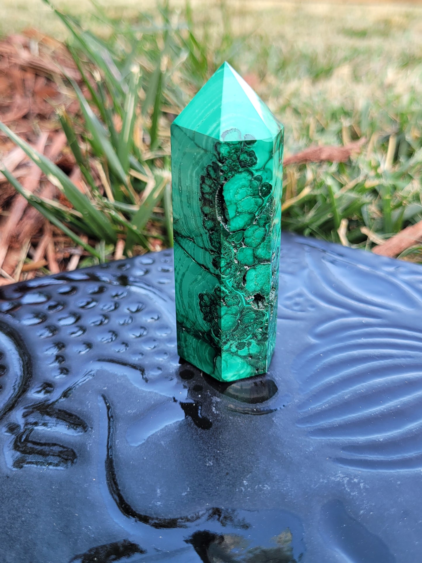 Malachite Towers