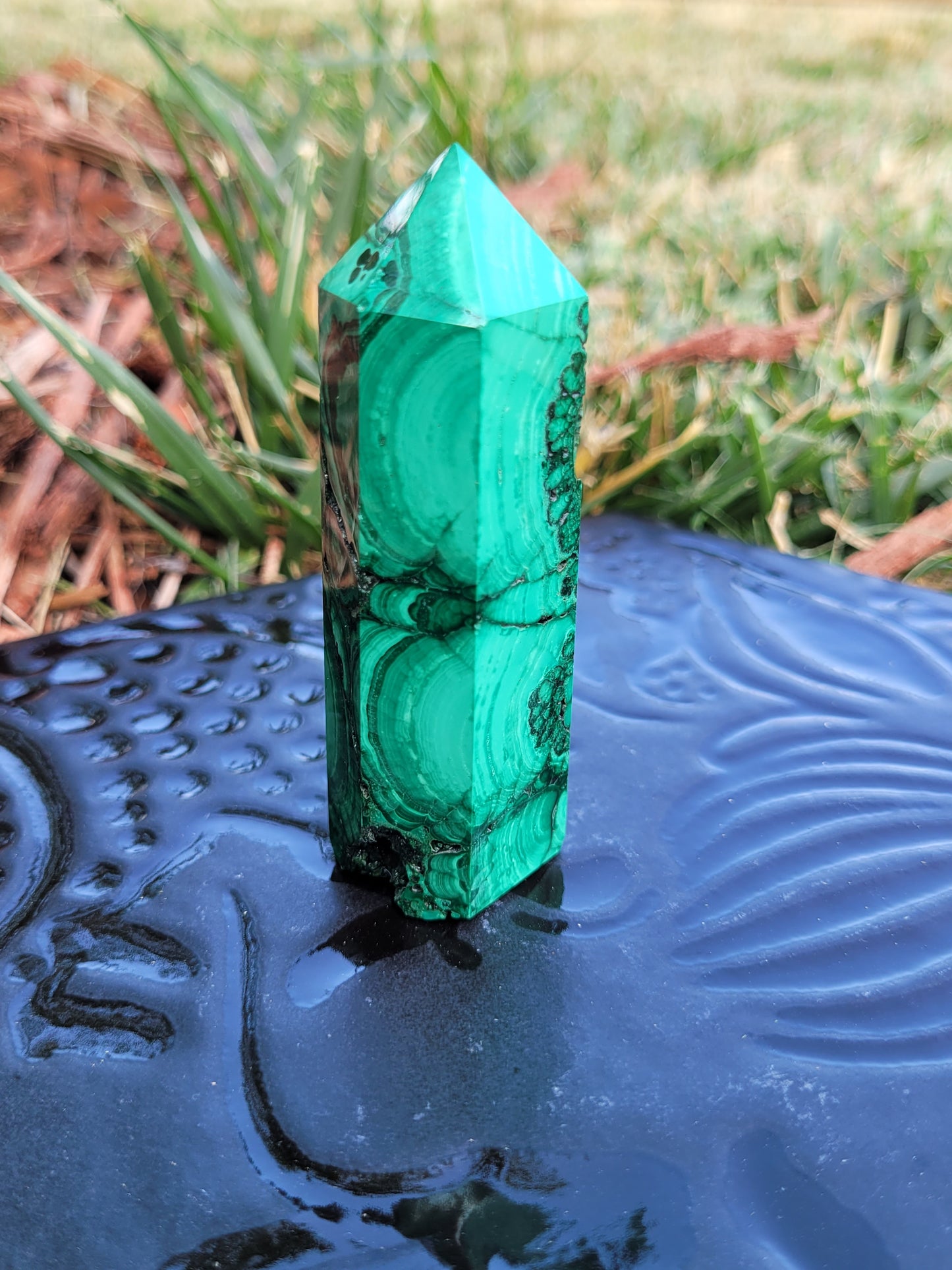 Malachite Towers