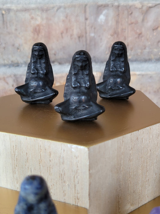 Small Mother Earth Carvings