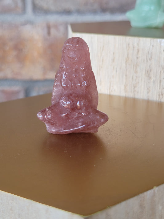 Small mother earth carvings