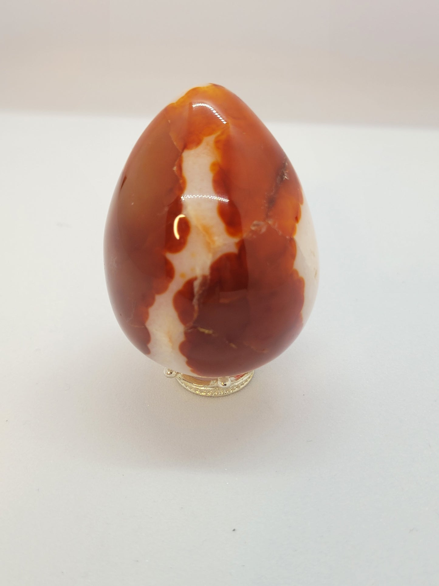 Carnelian Egg