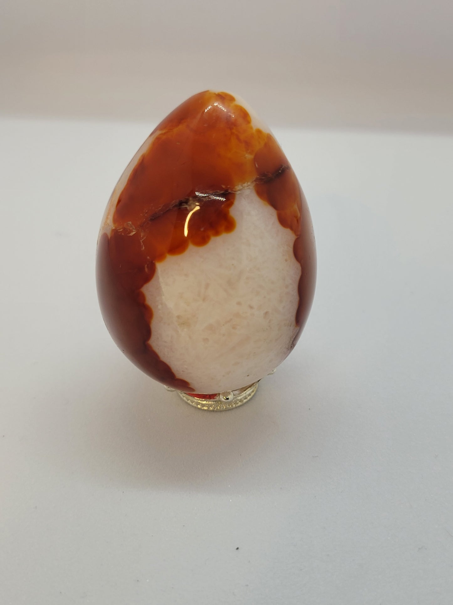 Carnelian Egg