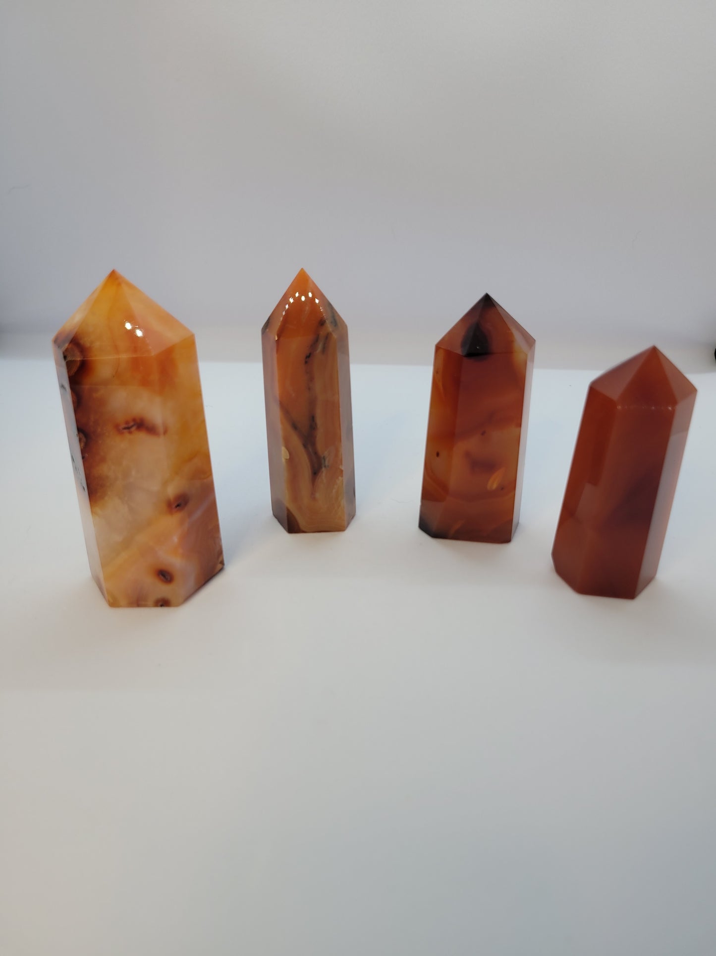 Carnelian Towers