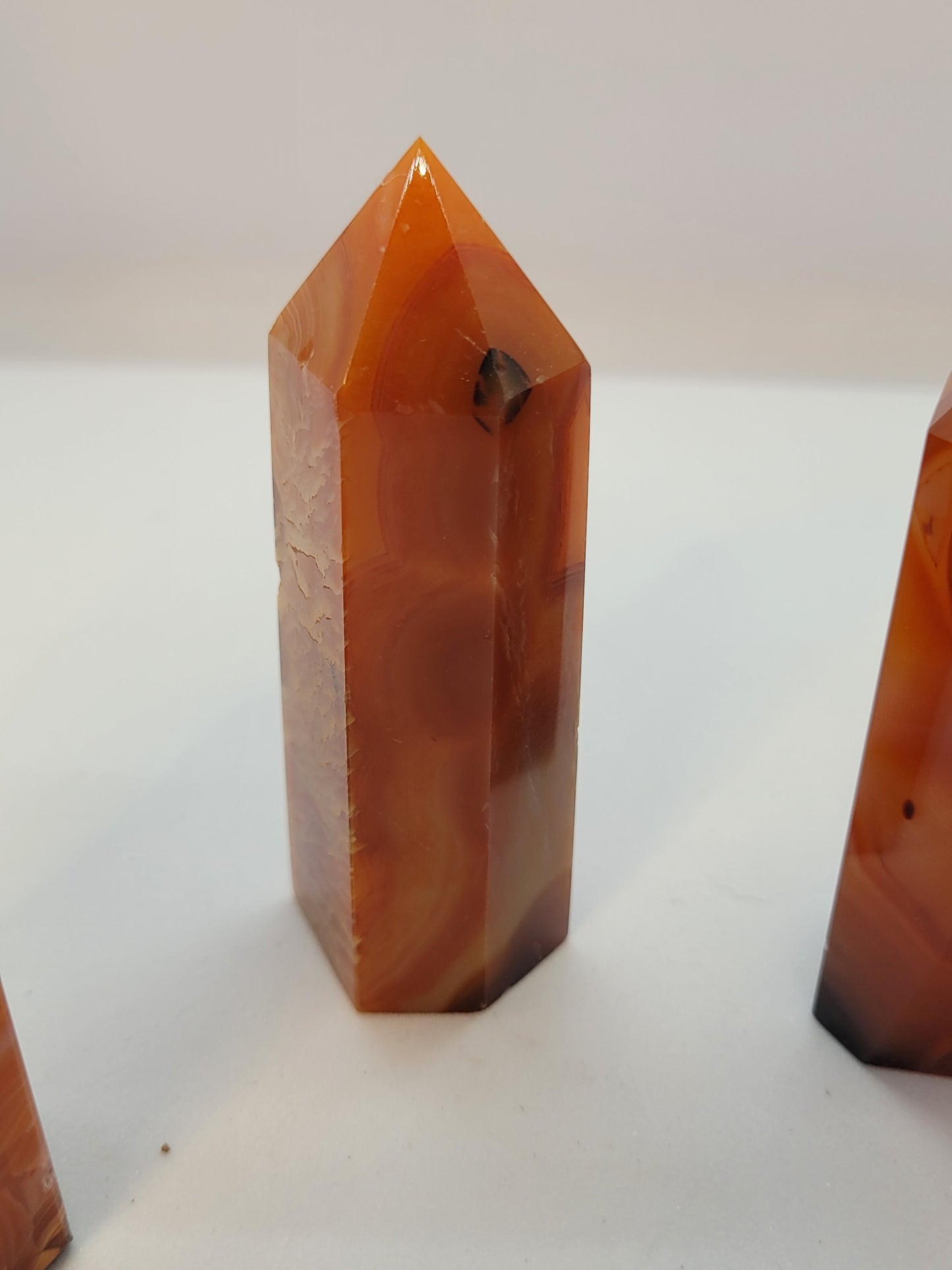 Carnelian Towers