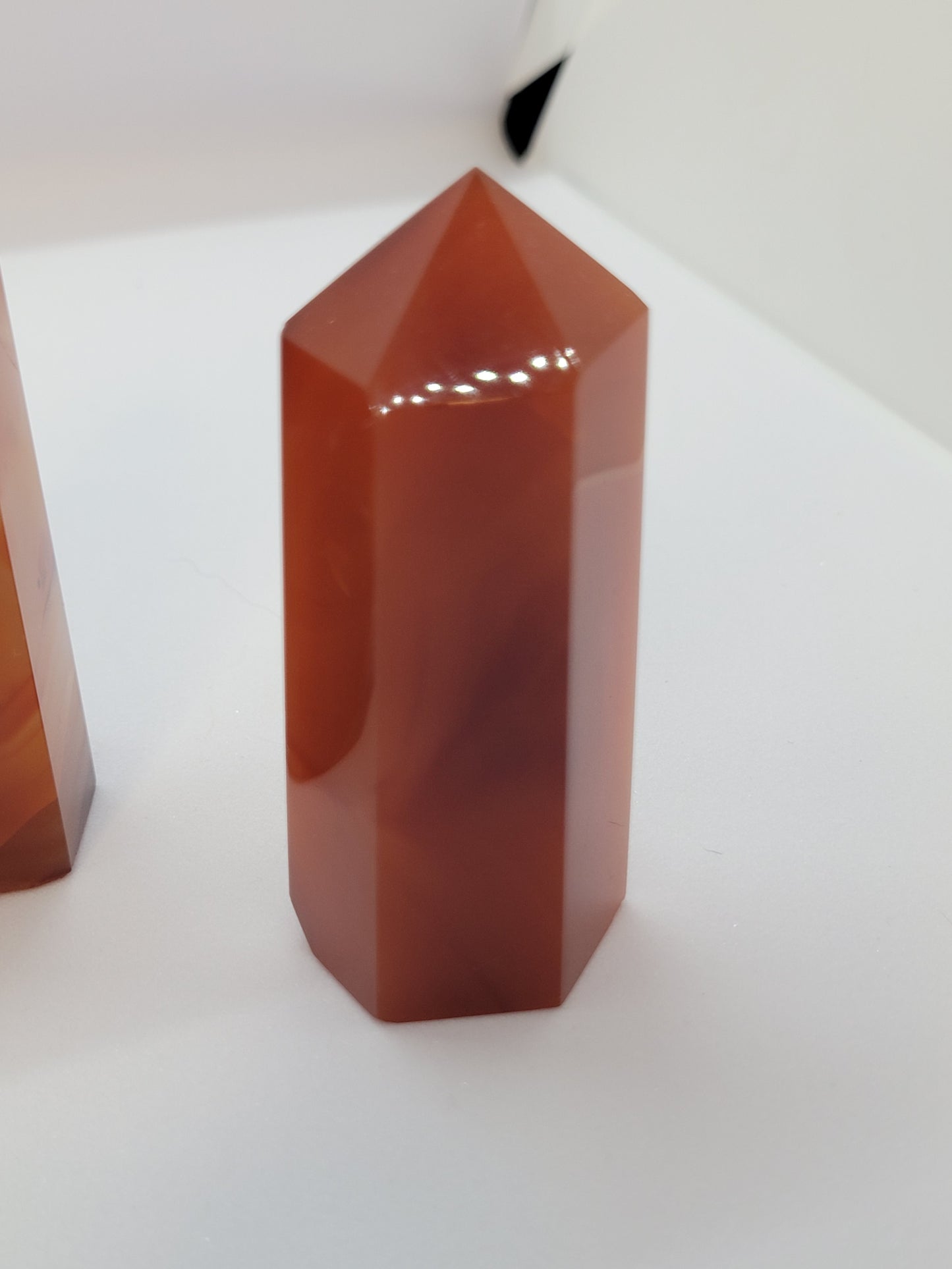 Carnelian Towers