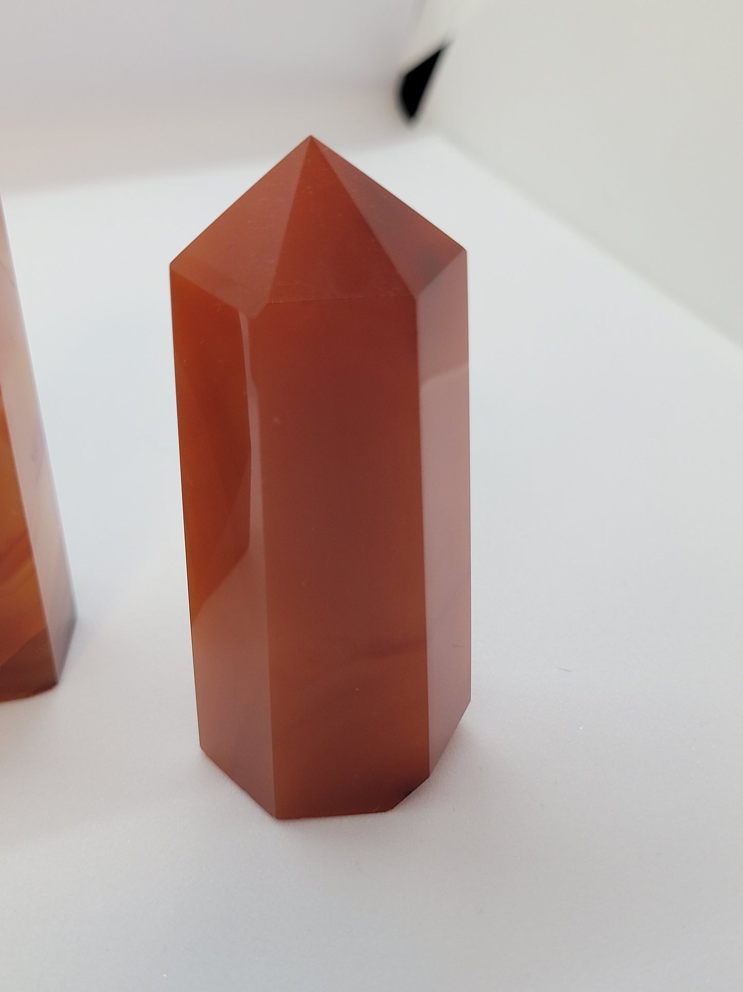 Carnelian Towers