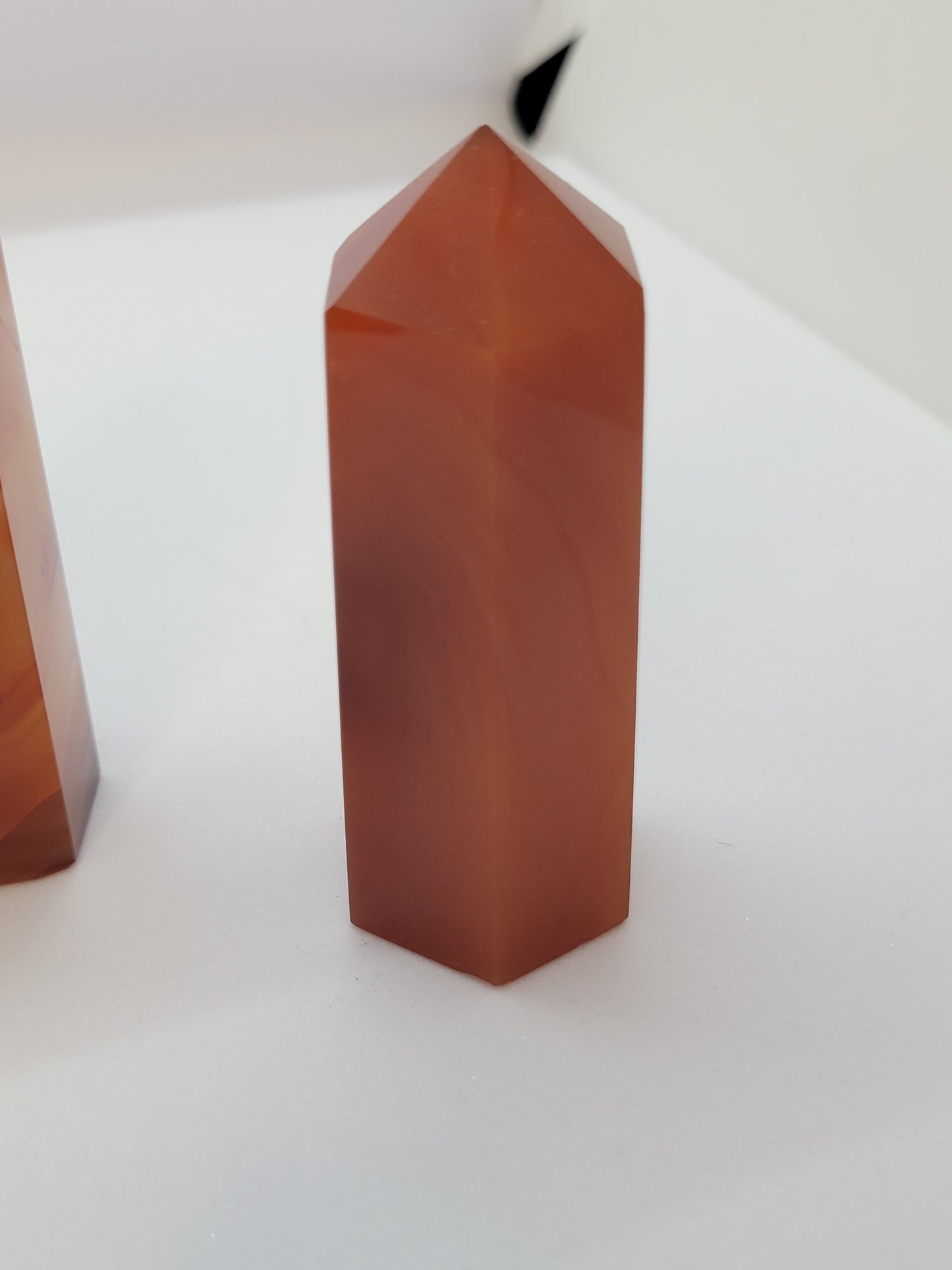 Carnelian Towers