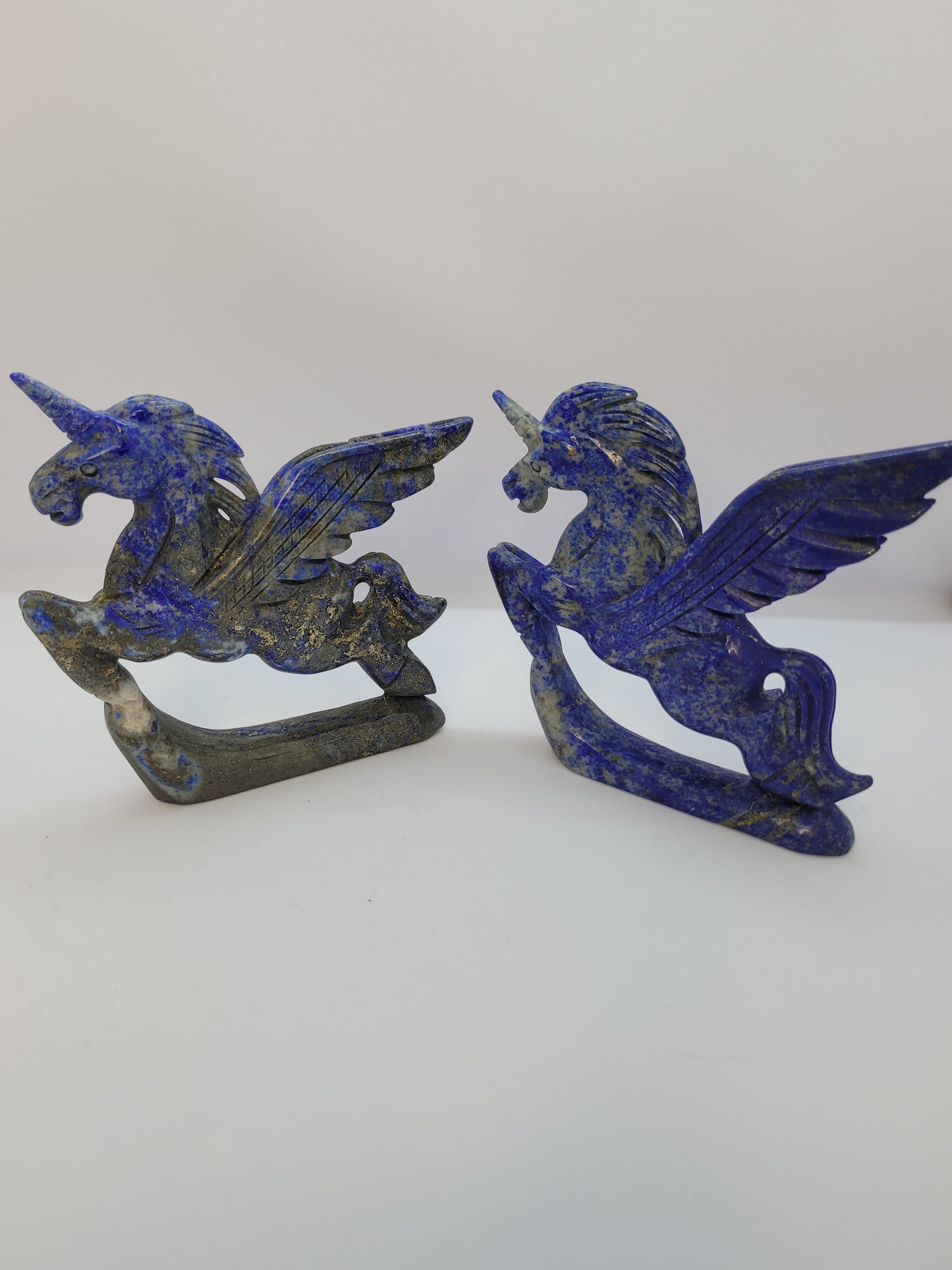 Lapis Lazuli Alicorn