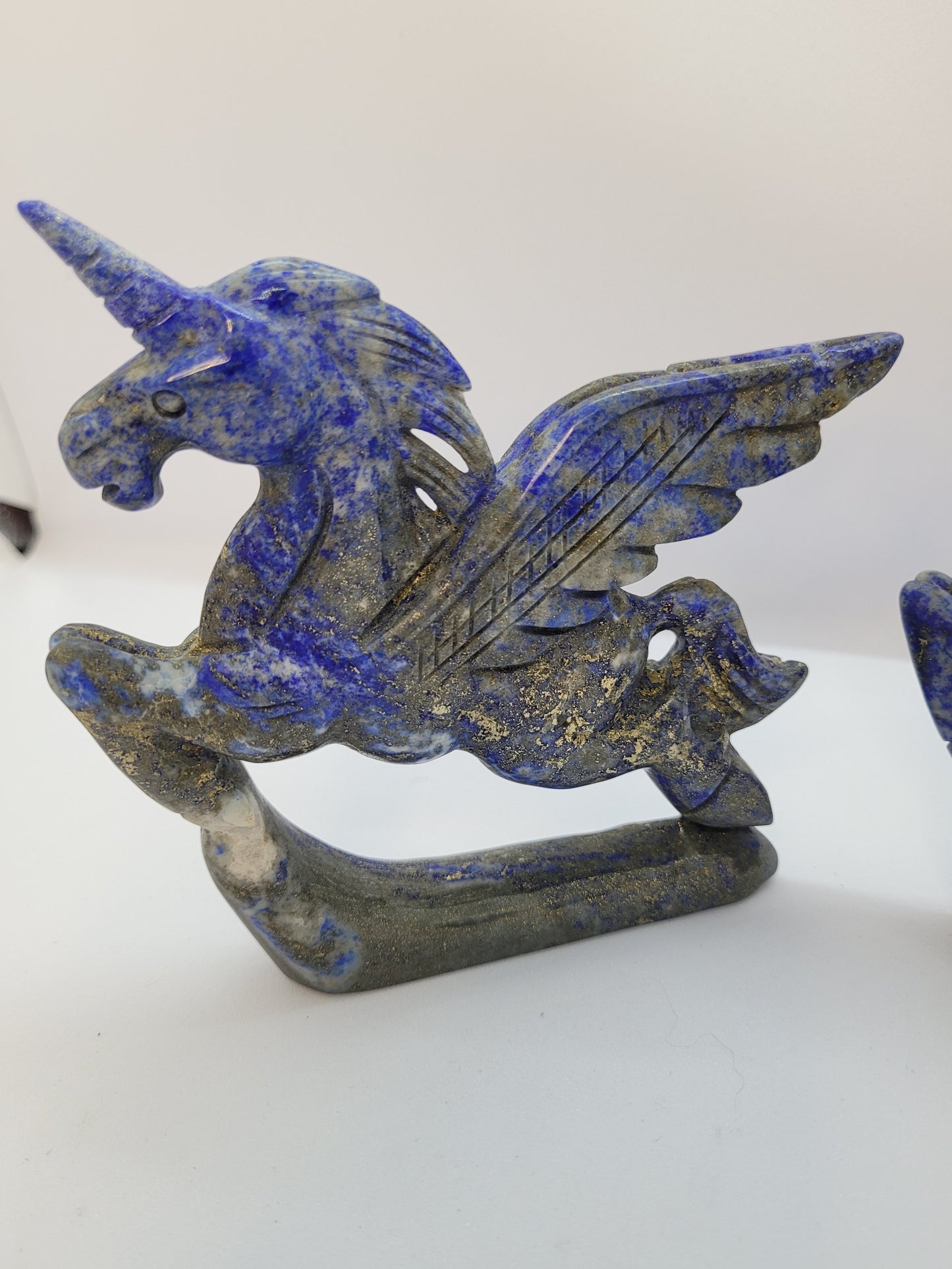 Lapis Lazuli Alicorn