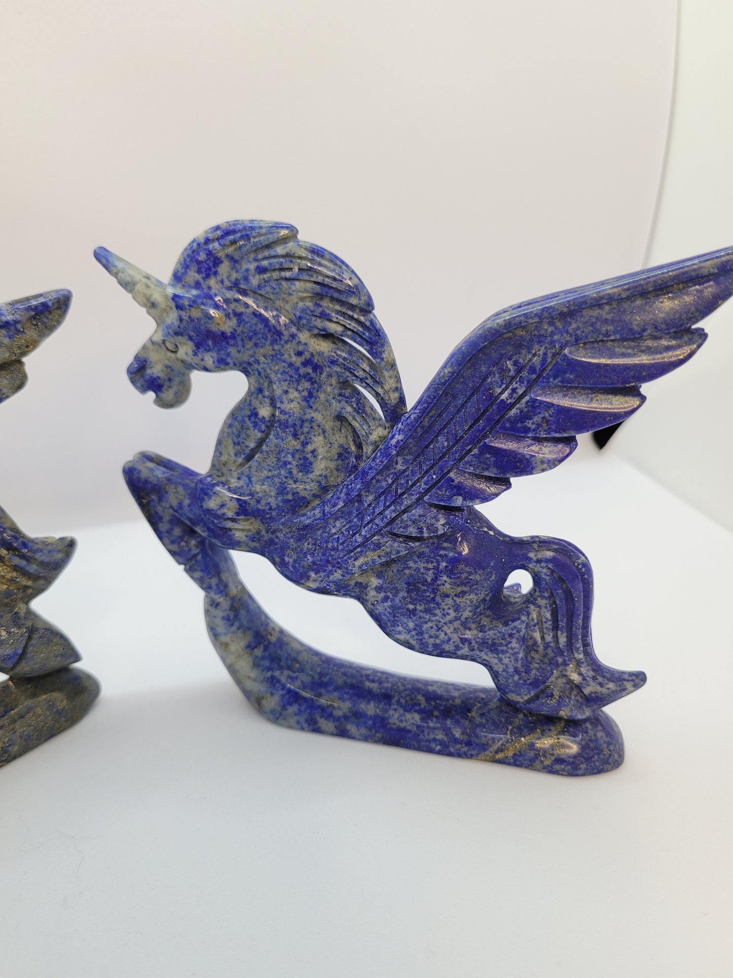 Lapis Lazuli Alicorn
