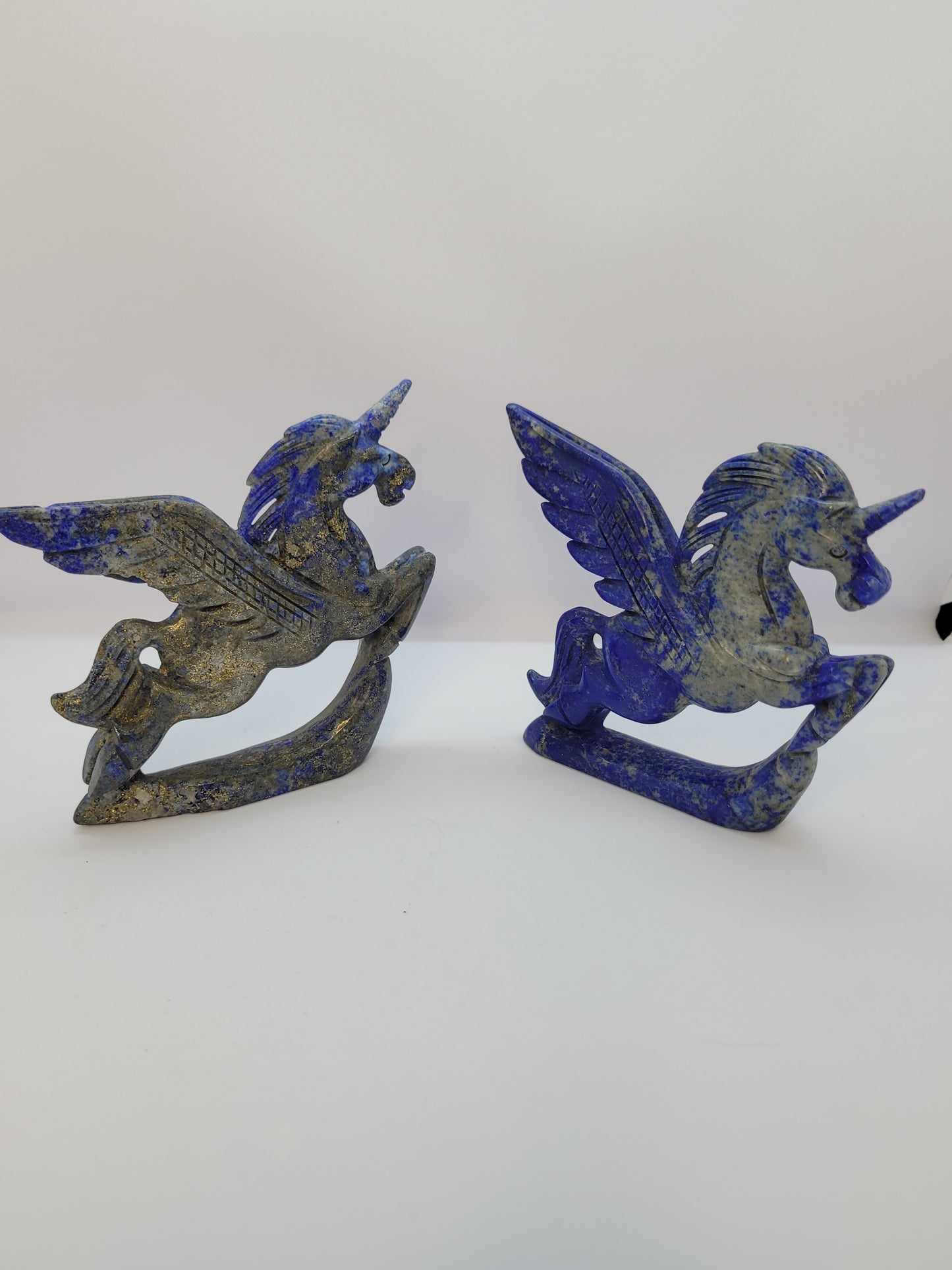 Lapis Lazuli Alicorn