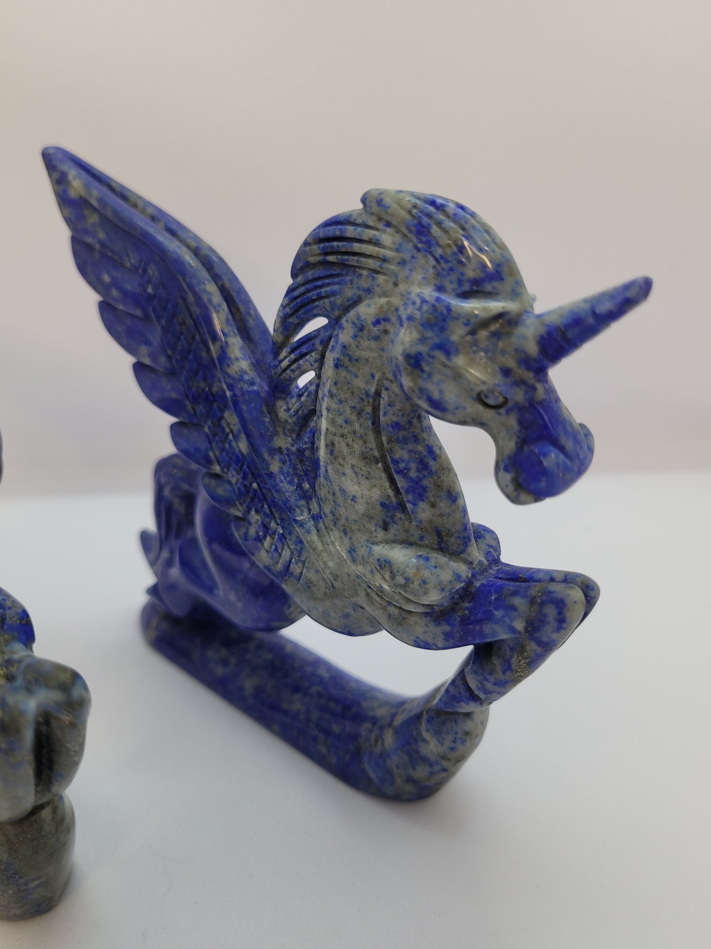 Lapis Lazuli Alicorn