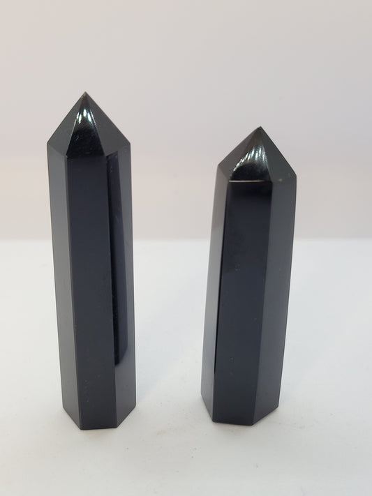 Black Obsidian Towers - small