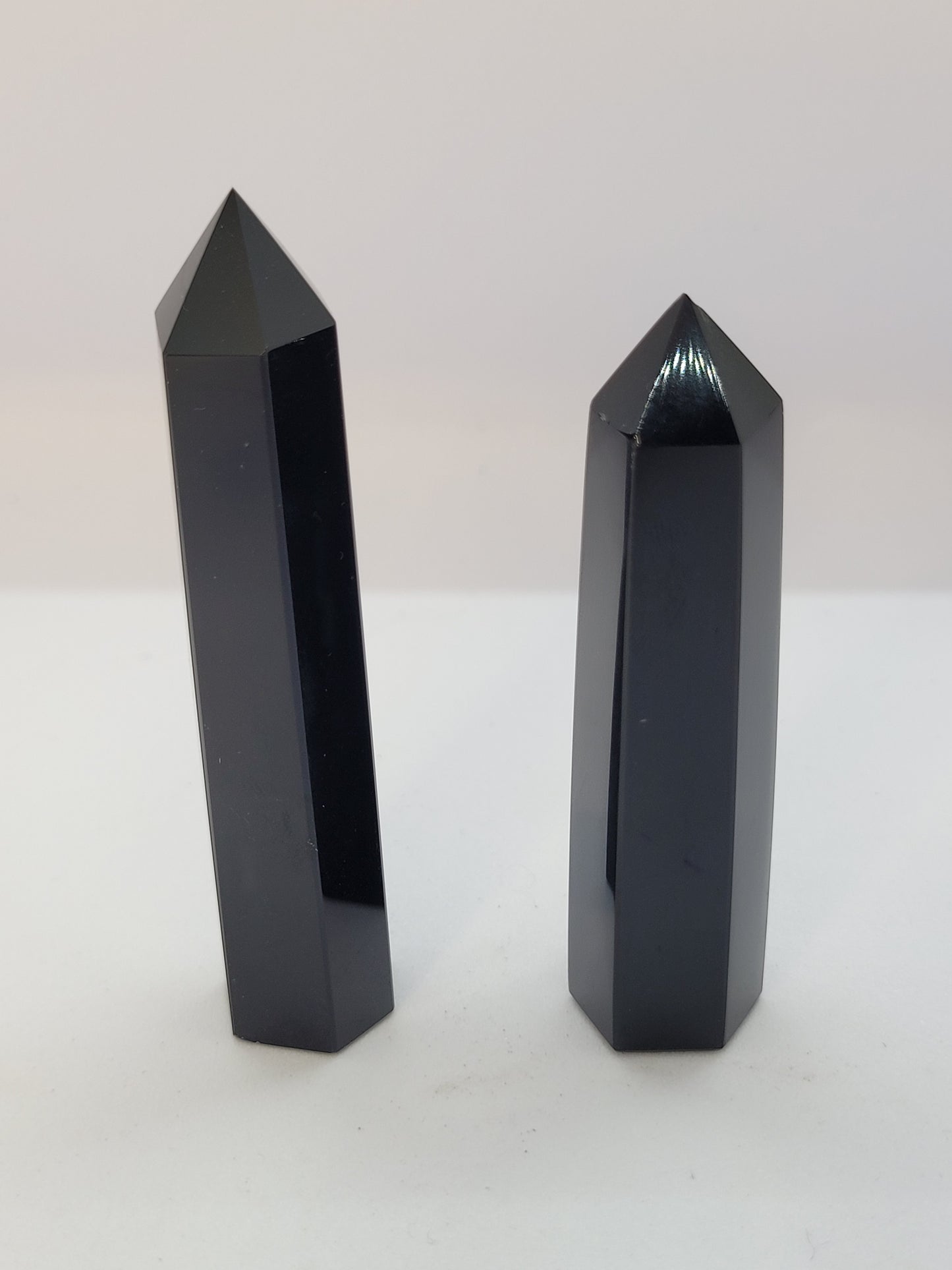 Black Obsidian Towers - small