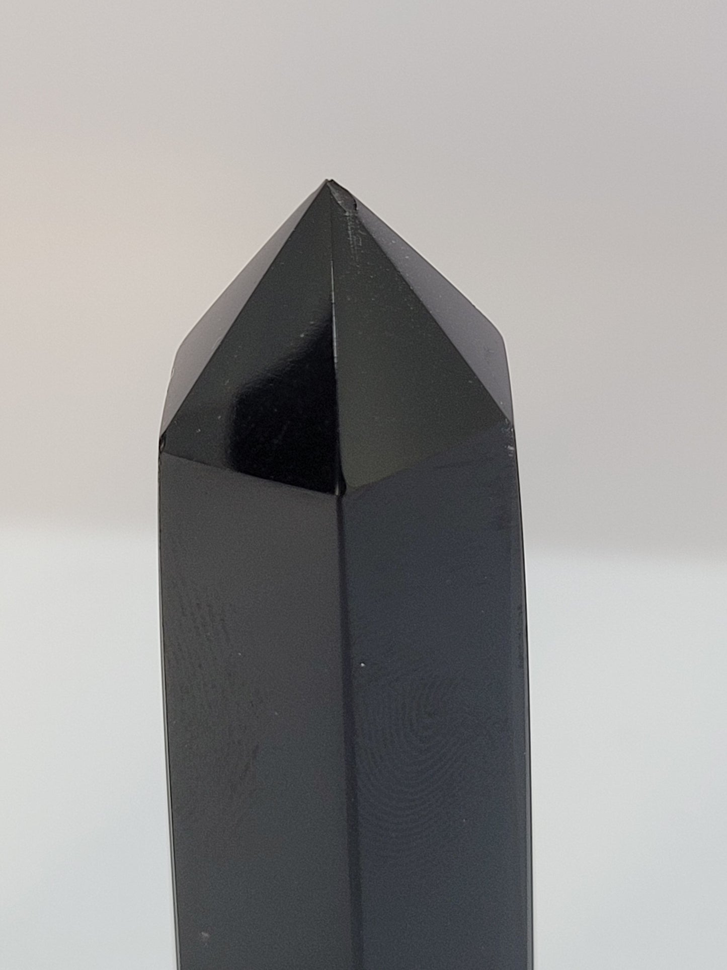 Black Obsidian Towers - small