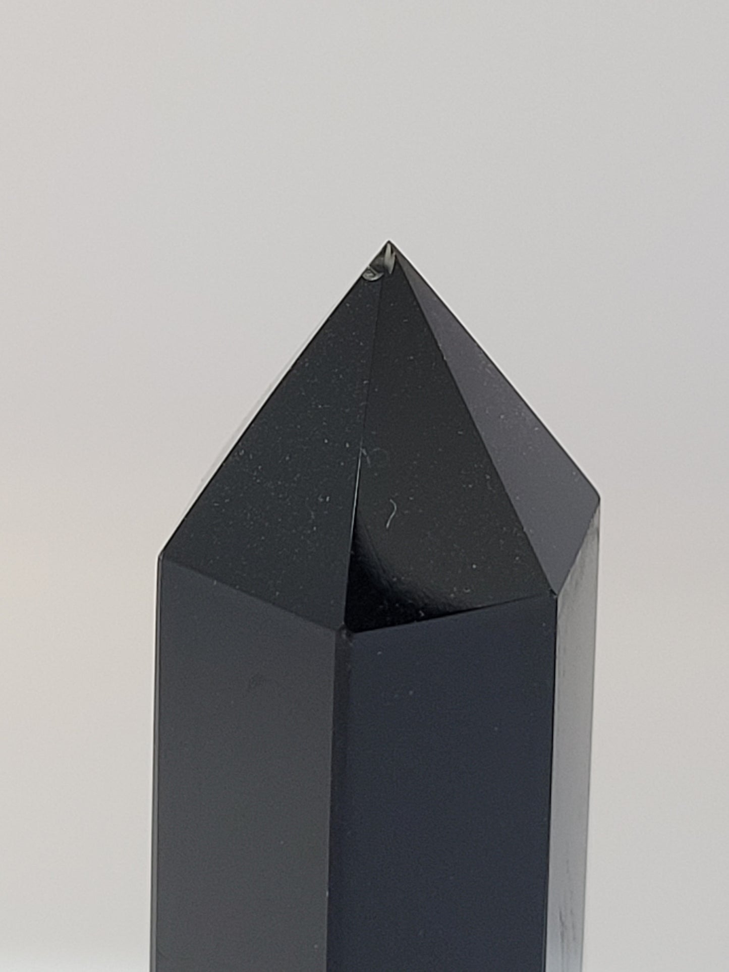 Black Obsidian Towers - small