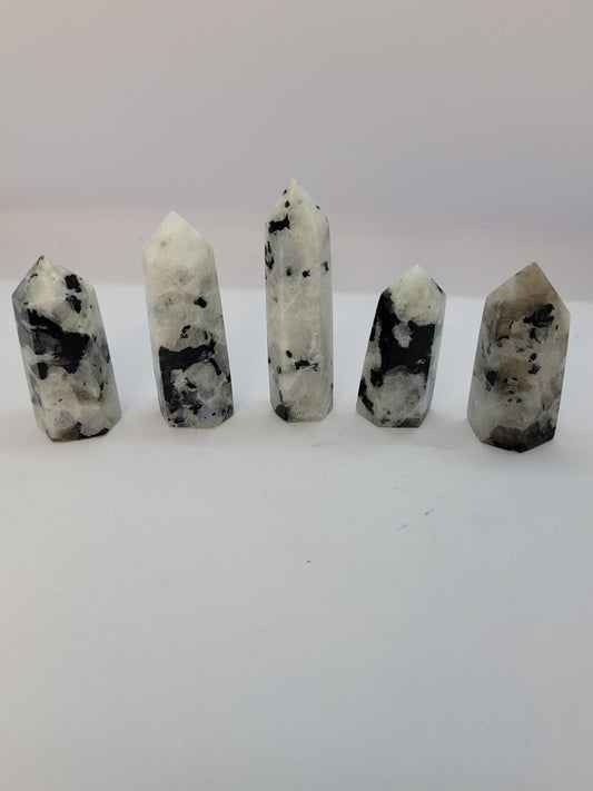 Rainbow Moonstone Towers - small