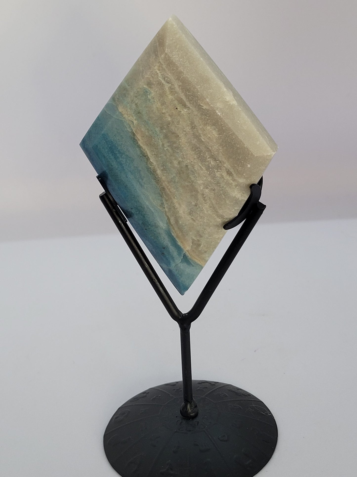 Trolleite Diamond with stand