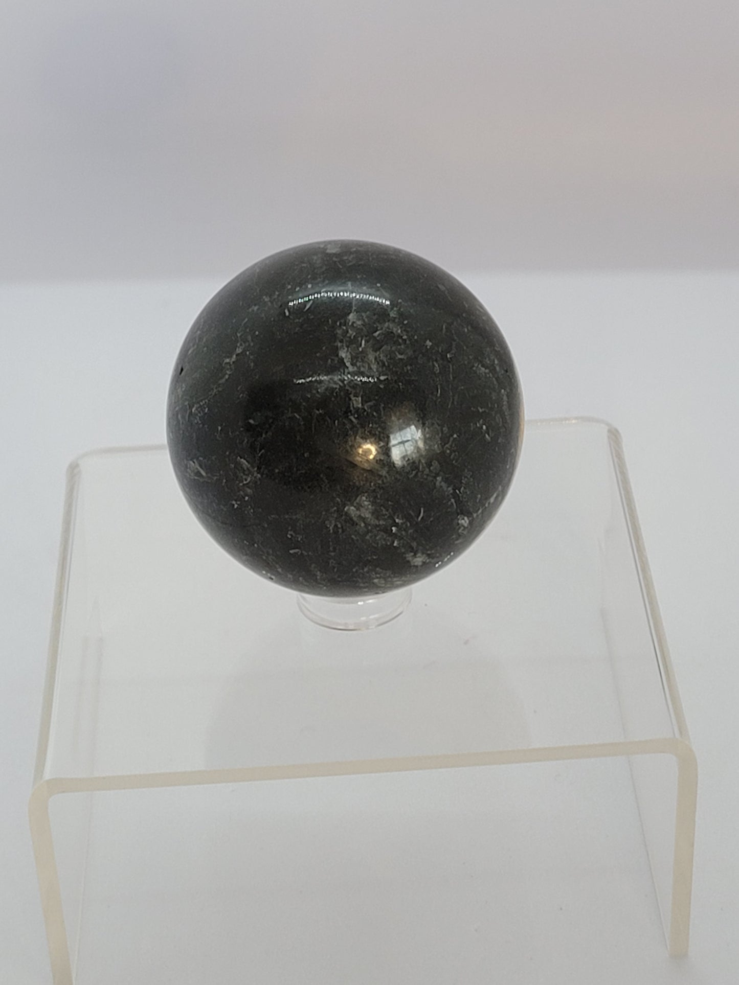 Bumble Bee Jasper Sphere