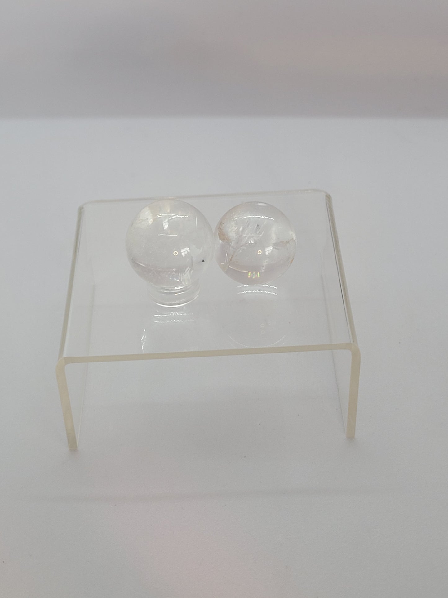 Clear Quartz Sphere - small